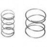 Stainless steel spring