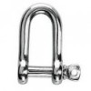 Grilli forgiati, acciaio inossidabile AISI 316 - N°1 - comptoirnautique.com