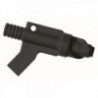 Aufblasdüse
