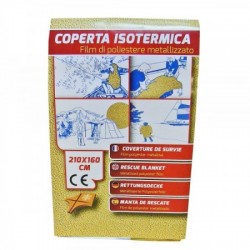 Coperta termica di...