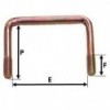 Zinc-plated flanges - N°1 - comptoirnautique.com