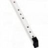 Accessori per guida a I, larghezza 19 mm