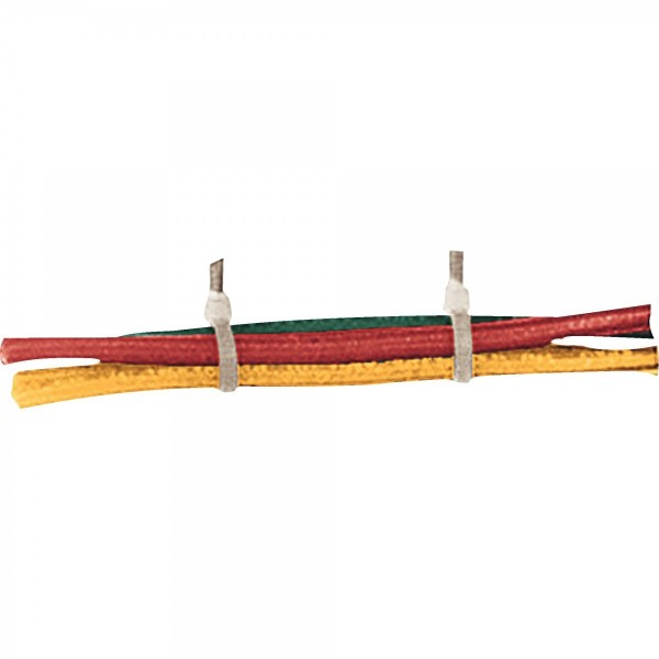 Collier de serrage Nylon - N°2 - comptoirnautique.com