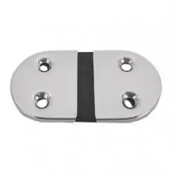 Charnière inox 304 axe...