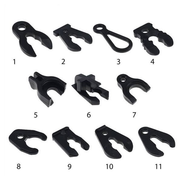 Chiave a taglio-Circuito - Kit universale - N°2 - comptoirnautique.com