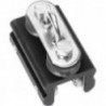 Accesorios para riel en I, anchura 24 mm