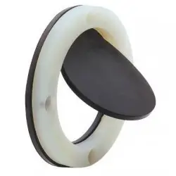 Replacement rubber check...