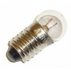 Schraubglühlampe E10, 4,8...