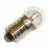 Lampadina a vite E10 4,8 V 0,6 A