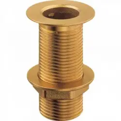 --pass, threaded brass...