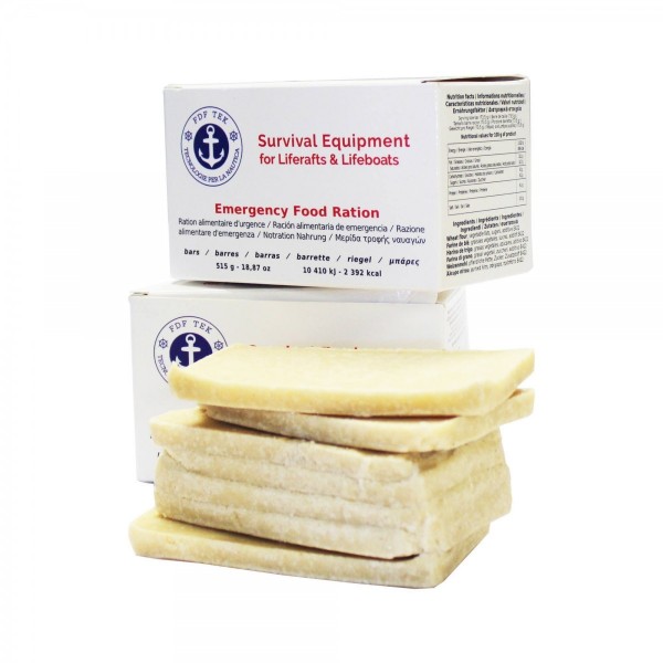 Aliments de survie - N°2 - comptoirnautique.com