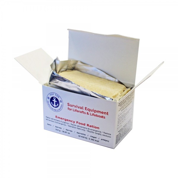 Alimentos de supervivencia - N°3 - comptoirnautique.com