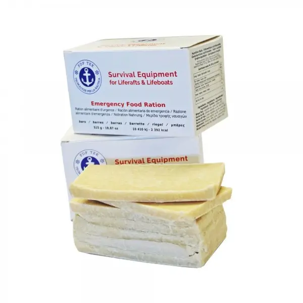 Aliments de survie - N°5 - comptoirnautique.com