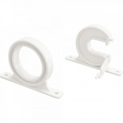 --style white cane hook