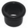Black door seal, 40 mm diameter