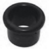 Black door seal, 40 mm diameter - N°1 - comptoirnautique.com