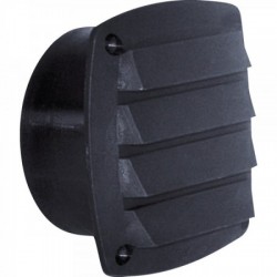 Round grates + sleeve