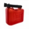 Jerrycans à bec verseur