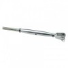 Tensor con cabezal fijo y extremo para engarzar - N°1 - comptoirnautique.com
