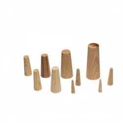 Holzspieße