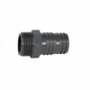 Extremos acanalados negros para mangueras - N°1 - comptoirnautique.com