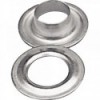 Chrome-plated brass eyelet - N°1 - comptoirnautique.com