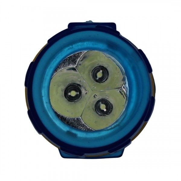 Lampe torche de sécurité à LEDs - N°2 - comptoirnautique.com
