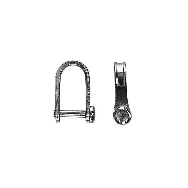 Eslabones cortados, acero inoxidable 304 AISI - N°2 - comptoirnautique.com