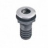 Stainless steel flanged fitting