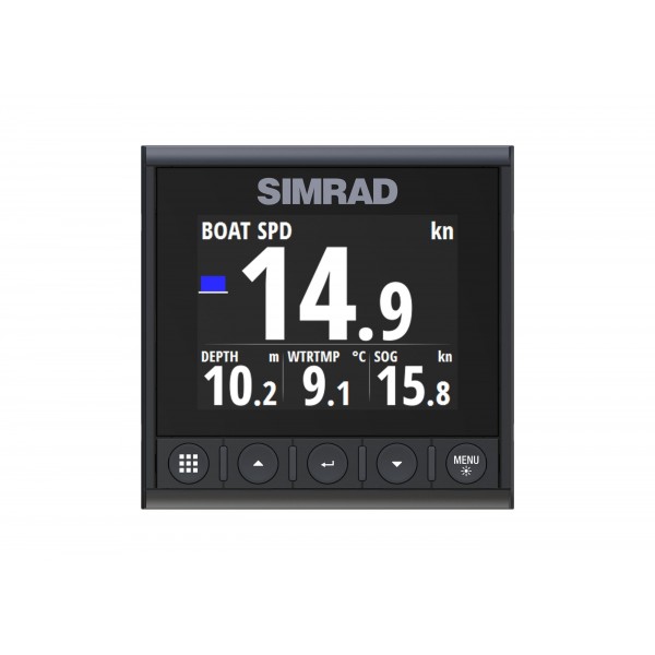Strumento IS42 con sensore Loch Sounder - N°8 - comptoirnautique.com