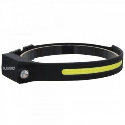 Lâmpada frontal LED «--BAND»