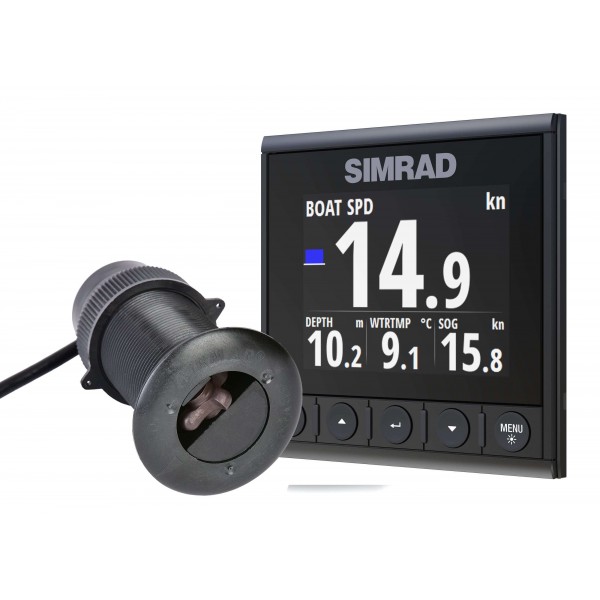 Strumento IS42 con sensore Loch Sounder - N°1 - comptoirnautique.com