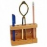 Bamboo Storage Racks and Accessories