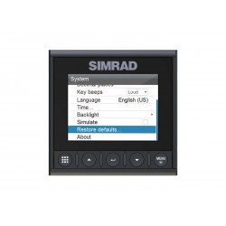 Instrumento IS42 con sensor...