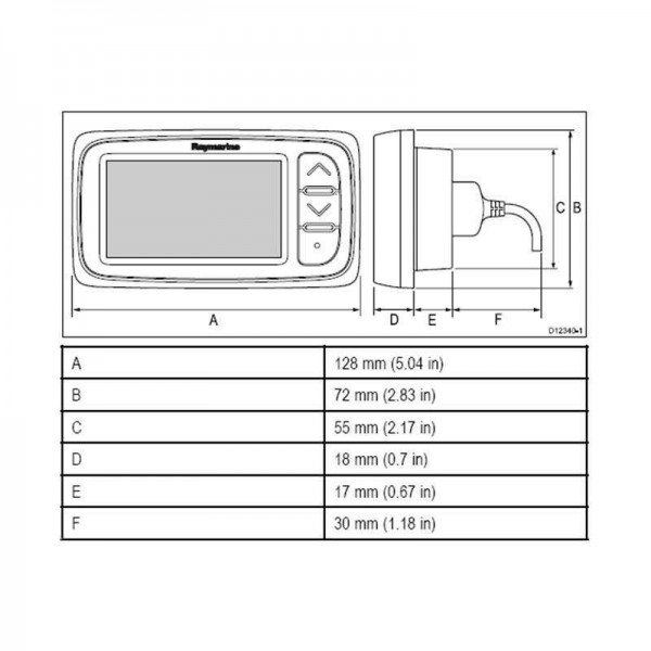 Instrument i40 Wind - N°4 - comptoirnautique.com 