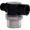 Edelstahlfilter 50 Mikrometer