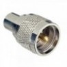 Adapter FME-Stecker auf PL259-Stecker