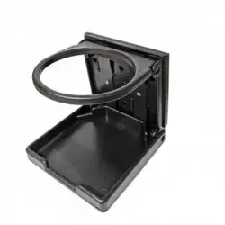 Porte-cannette pliable
