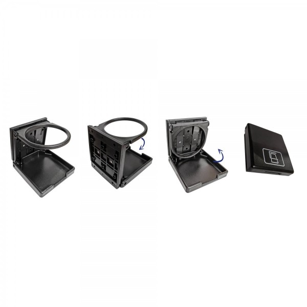 Porte-cannette pliable - N°2 - comptoirnautique.com