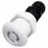 Rejillas de ventilación de plástico