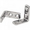 Equerre inox 304 - N°1 - comptoirnautique.com