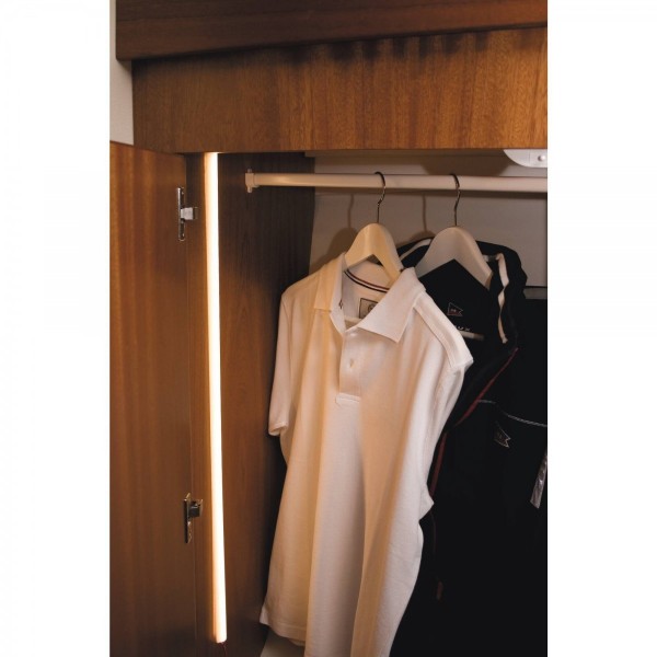 Kunststoff-Abschlussprofil für LED-Streifen 300 x 600 - N°2 - comptoirnautique.com