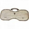 --Protector, Anodized Aluminum Panel