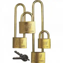 Lots de cadenas laiton