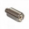 Adapter von FME-Buchse auf SO239-Buchse
