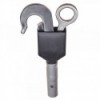 Embout pour mousqueton ou sangle scrubbis - N°1 - comptoirnautique.com