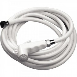 Doccetta con tubo flessibile