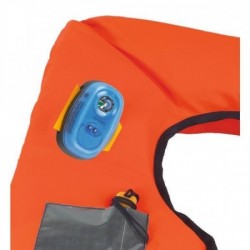 Automatische LED-Blitzlampe W3