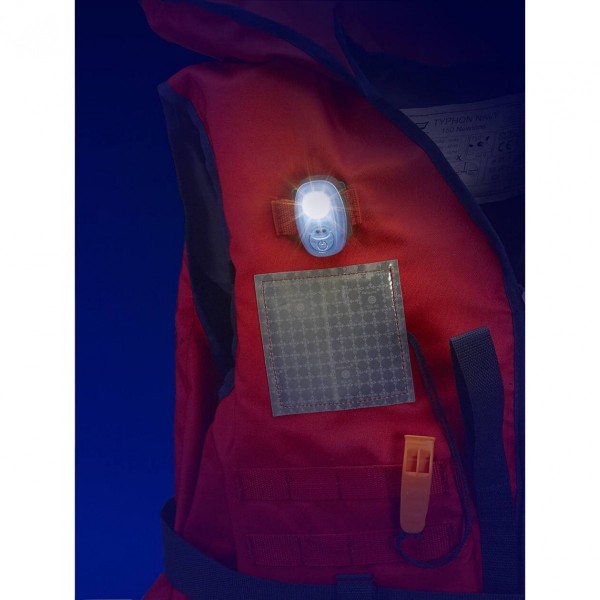 Lampe Flash LED automatique W3 - N°3 - comptoirnautique.com