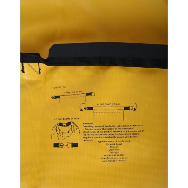 Bolso impermeable Seaton - N°3 - comptoirnautique.com